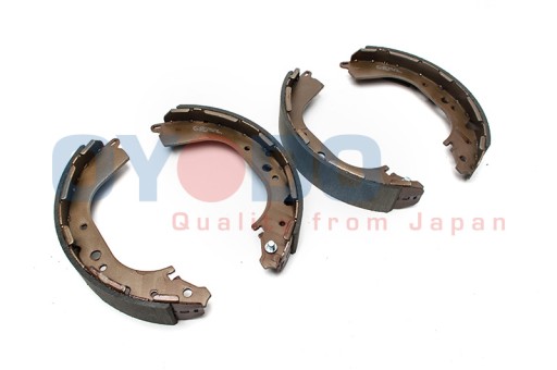 OYO25H1046-OYO - 25H1046-OYO OYODO ТОРМОЗНЫЕ КОЛОДКИ NISSAN