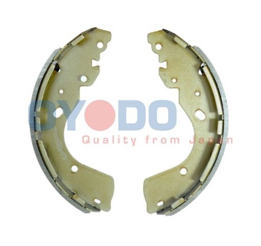 OYO25H1067-OYO - 25H1067-OYO OYODO ТОРМОЗНЫЕ КОЛОДКИ NISSAN