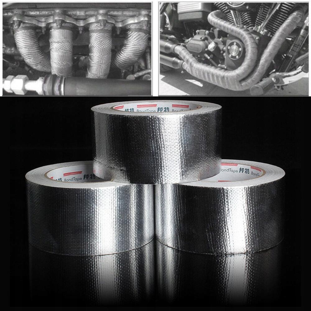 25 м * 5 см tas выпускной коллектор тепловая обертка