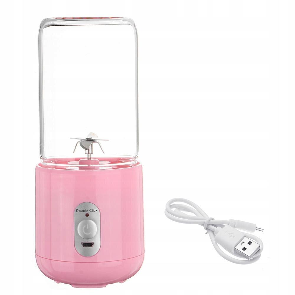 260ml USB Перезаряжаемый портативный электрический сок Кубок