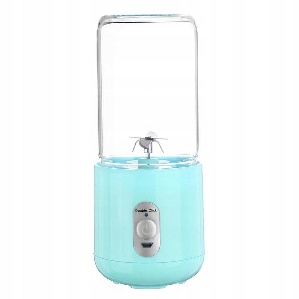 260ml USB Перезаряжаемый портативный электрический сок Кубок