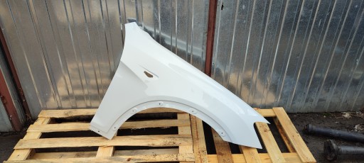 Праве переднє крило bmw x3 f25 11.10-08.17/x4 f26 14-18 р колір a300