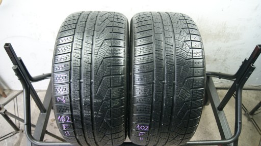 265/40/18 97V PIRELLI SOTTOZERO WINTER 240 SERIE II