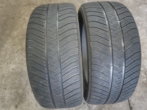 265/45 R20 MICHELIN LATITUDE ALPIN 104V 4,9 мм