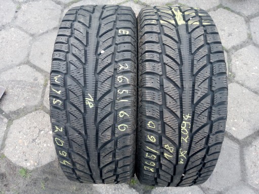 265/60 R18 COOPER WEATHER MASTER WSC 110T 6,8 мм