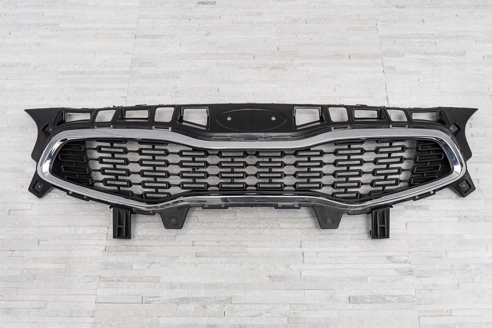 KIA CEED II JD РЕШІТКА РАДІАТОРА ГРИЛЬ 86350A2600