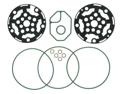 MT2308, MT2308 - 2700242 уплотнение компрессора denso 10pa17