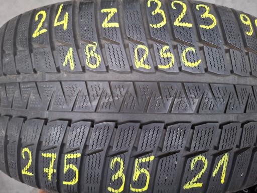 275 35 21 FALKEN HS449 EUROWINTER RUN FLAT