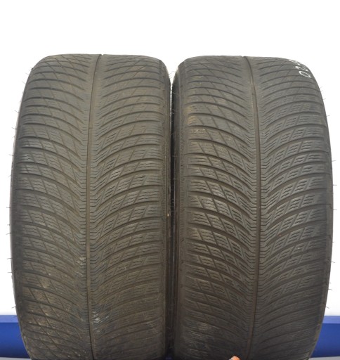 275/35R19 100V MICHELIN PILOT ALPIN 5 x2pcs 7360z