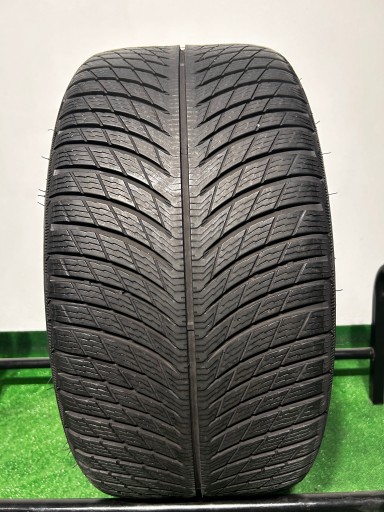 Зимняя шина 275/35R19 100V Michelin Pilot Alpin 5 2020 275 35 19