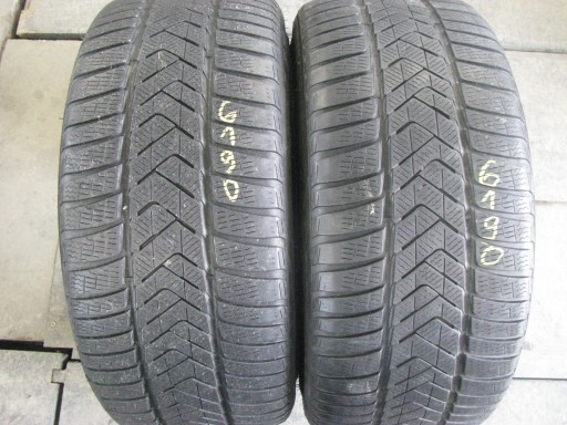 275/40R18 103V PIRELLI SOTTOZERO SERIE 3 ЗИМА 2шт.