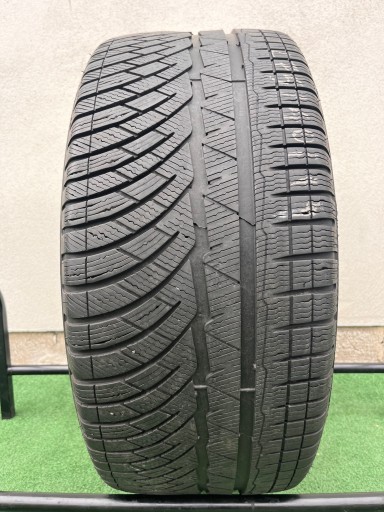 275/40R19 Michelin Pilot Alpin 4 6 мм