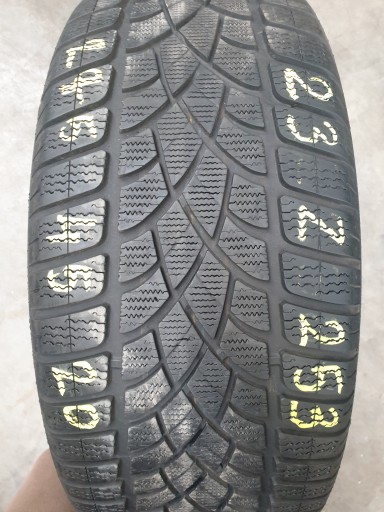 275 45 20 DUNLOP SP ЗИМНИЙ СПОРТ 3D N0