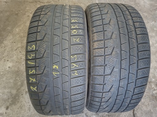 275/45 R18 PIRELLI SOTTOZERO WINTER 240 103V 5,1 мм