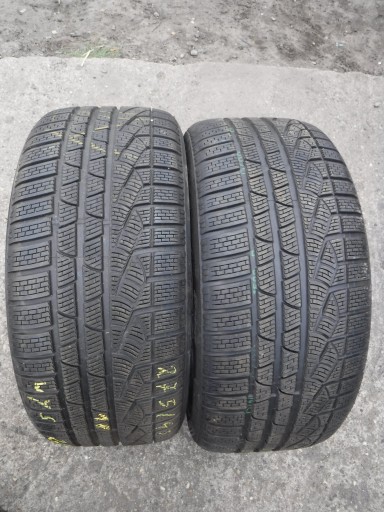 275/45 R18 PIRELLI SOTTOZERO WINTER 240 103V 7,4 мм