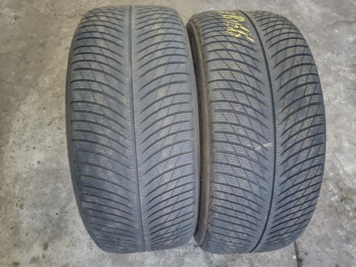 275/50 R20 MICHELIN PILOT ALPIN 5 SUV 104H 5,5 мм