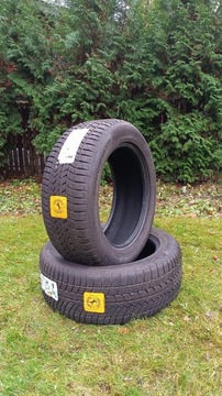 275/50R20 2x Нова зимова гума Continental, 19 років