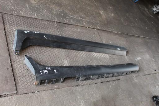 278 педаль порога левая BMW F25