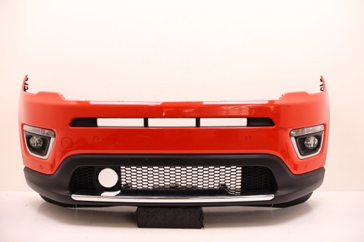 ACM100X - Jeep compass ii 17- передній бампер