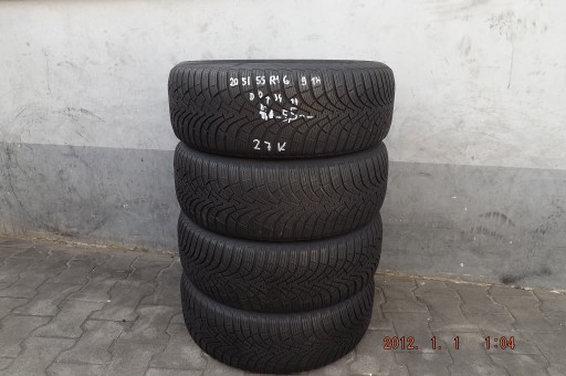 [27K] 4XWINTER 205/55R16 91H GOODYEAR ULTRAGRIP 9 &