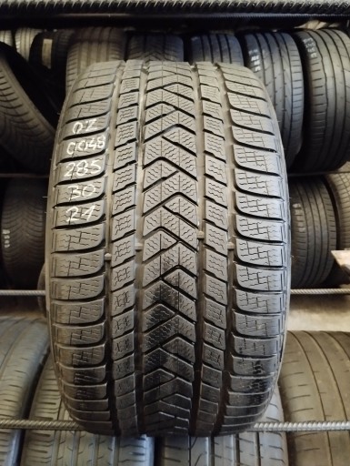 285 30 21 PIRELLI SOTTOZERO 3 100 Вт XL MGT