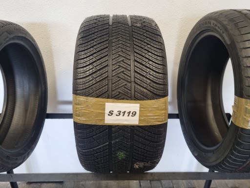 285 35 20 104V Michelin Pilot Alpin 4 NO 4317R НОВИЙ