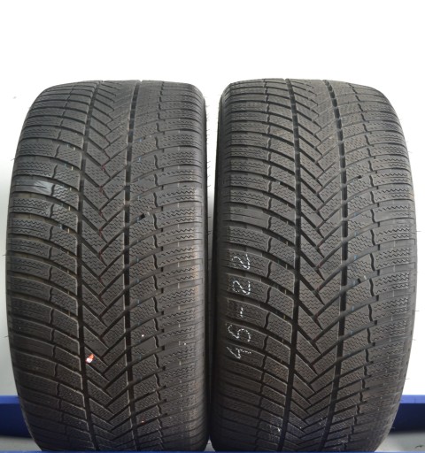 285/40R20 108V BRIDGESTONE BLIZZAK LM005 x2pcs 8081z