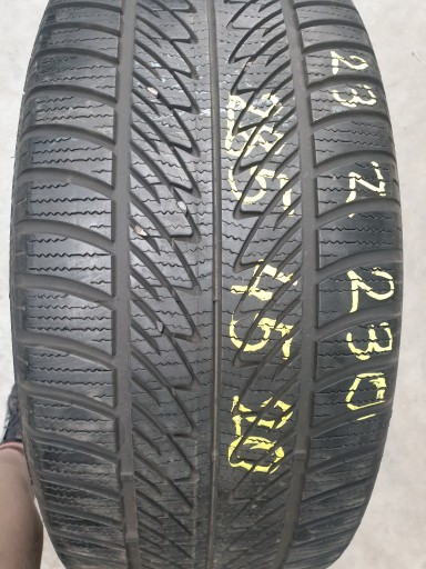 285 45 20 GOODYEAR ULTRAGRIP 8 PERFORMANCE AO