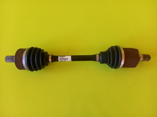 Лівий напіввал 2.0 d5 передній лівий 31325852 volvo xc90 ii 15р