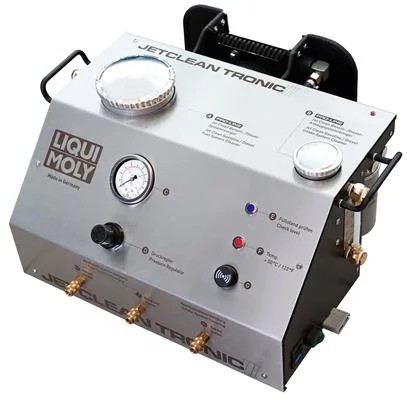 29001/LQM ПРИСТРІЙ JET CLEAN TRONIC II