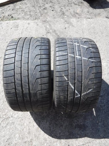 295/30 R19 PIRELLI SOTTOZERO ЗИМА 240 100В 5,2 мм