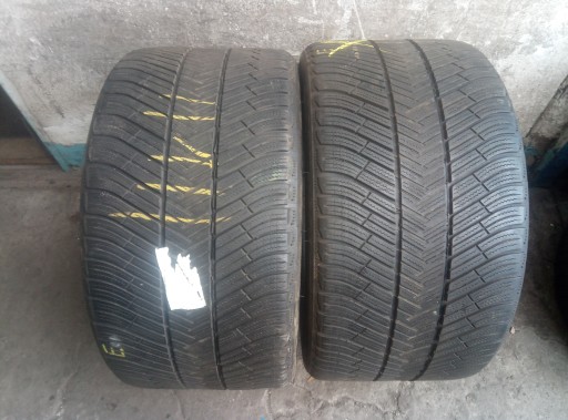 295/30 R20 MICHELIN PILOT ALPIN 101W 5,3 мм