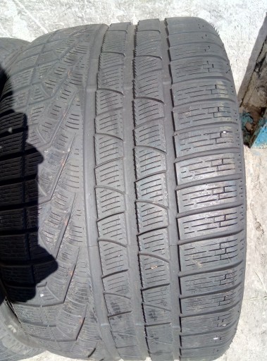 295/30 R20 PIRELLI SOTTOZERO ЗИМА 240 97V 6,3 мм