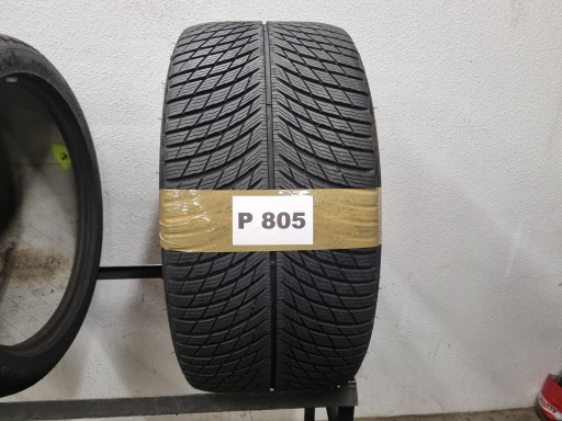 295 35 20 105W Michelin Pilot Alpin 5 MO1 ​​​​DOT.2917R