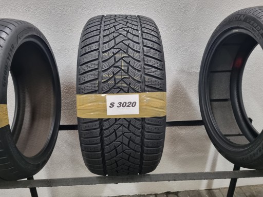 295 35 21 107V Dunlop Winter Sport 5 DOT.4019R