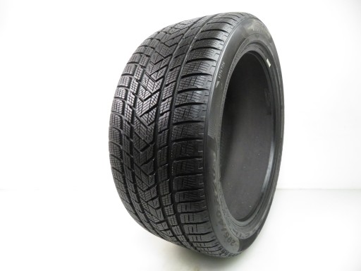 ЗИМНИЕ ШИНЫ 295/40R20 Pirelli Scorpion Winter
