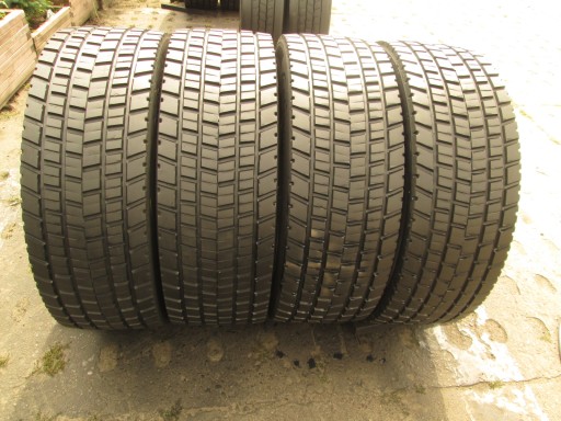 295 / 55R22.5 CONTINENTAL HD3 ECO PLUS 4PCS ПРИВОДНІ ВАНТАЖНІ АВТОМОБІЛІ