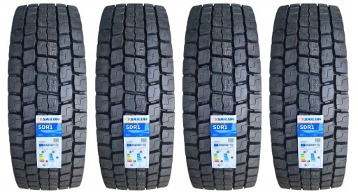 295/60 R22.5 R22. 5 Нові шини Drive Drive оригінал преміум