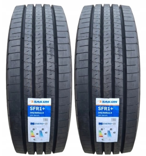 295/60 R22.5 R22.5 НОВІ передні шини ORIGINAL PREMIUM