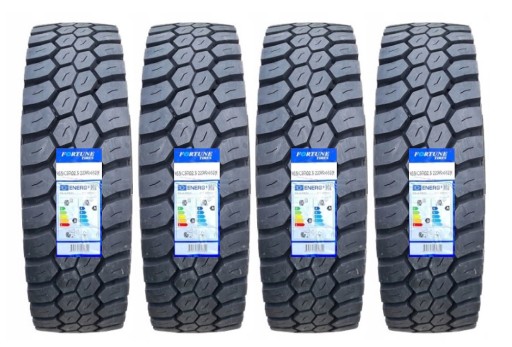 Шины 295/80 R22.5 НОВЫЕ ON/OFF PREMIUM Construction Drive