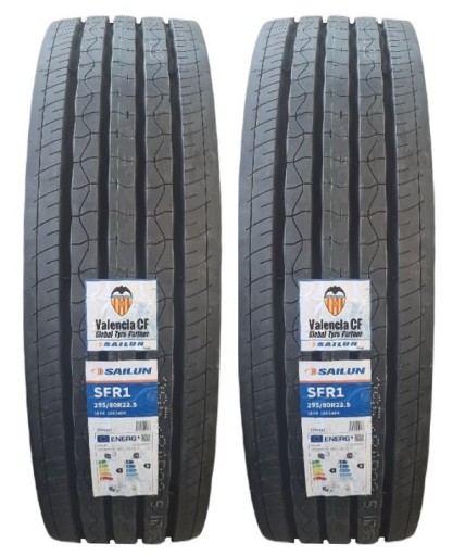 295/80 R22.5 R22. 5 нові передні шини 3PMSF PREMIUM