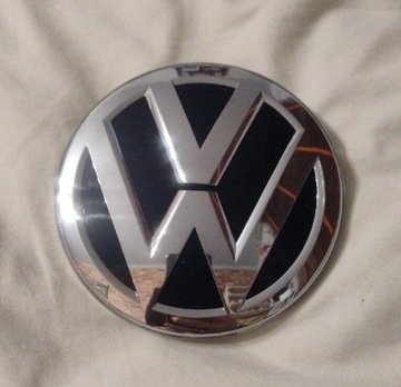 2GA853601 БЕЙДЖ НА ЕМБЛЕМІ VW T-ROC T-CROSS POLO