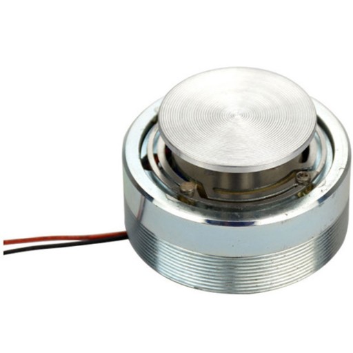 2inch Resonance Speaker Vibration Strong Bass Loud