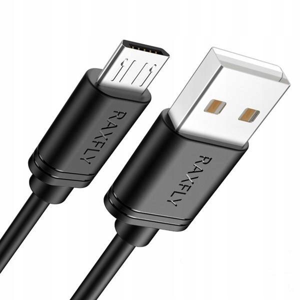 2pcs 2.4 A Micro USB Fast Charging Data Cable 1m