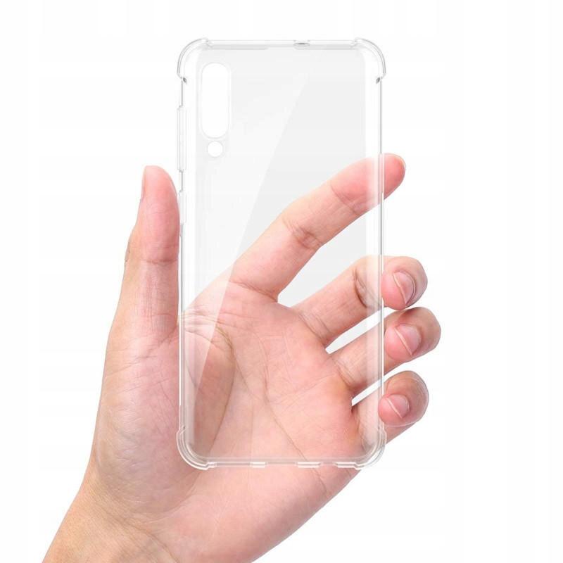 2pcs Air Cushion Corner прозрачный TPU Shockproof