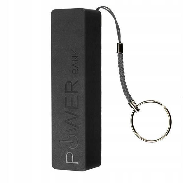 2PCS DIY 18650 Батарея Зарядное устройство случае Box USB мощность