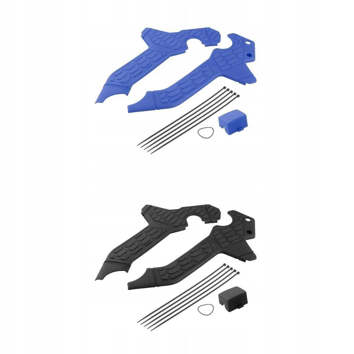 2 шт. Защита от царапин на мотоцикле