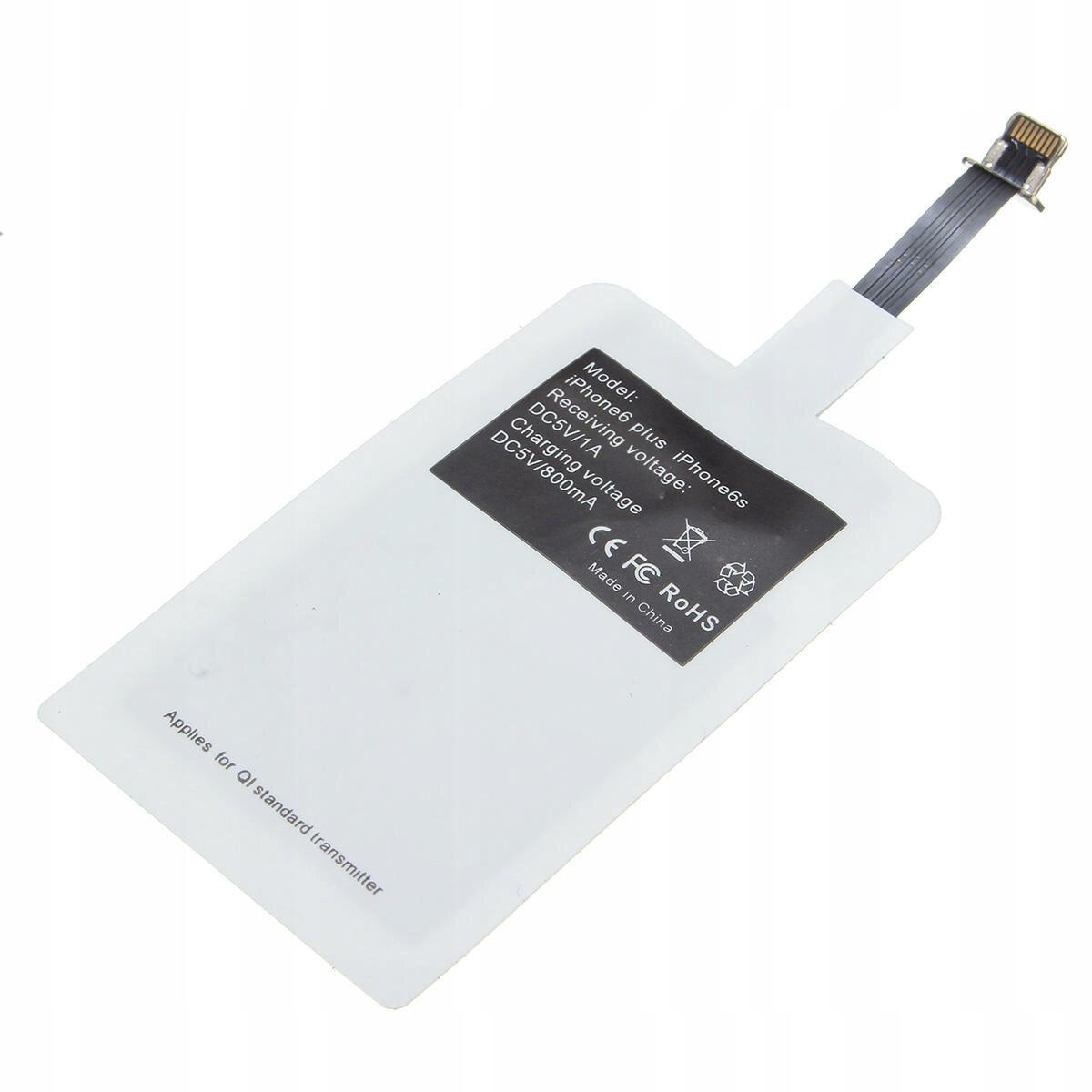 2pcs Wireless Charger Receiver Charger