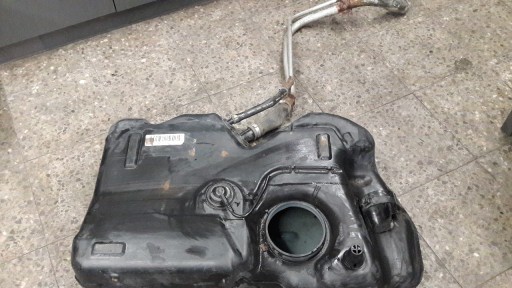 2S61-9002-AE паливний бак mazda II DY 1.4b fiesta mk6