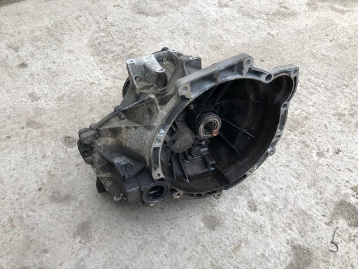 2S6R7002GB FUSION FIESTA MAZDA КОРОБКА ПЕРЕДАЧ